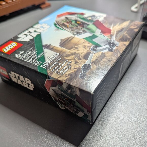 LEGO Starwars Boba Fet Ship - Picture 3 of 5